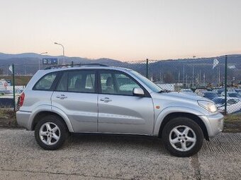 Toyota Rav4 2.0 diesel 4x4 dovoz it - 1