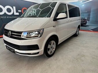 Multivan t6 Comfortline 2.0tdi 110Kw Dsg 2xsoupacky