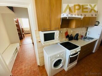 Exkluzívne APEX reality 1i s balkónom po rekonštrukcii 49m2