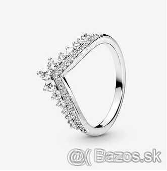 Prsteň Pandora Wishbone ring