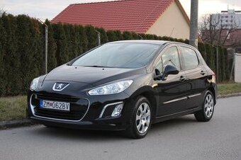 peugeot 308 1,6 hdi