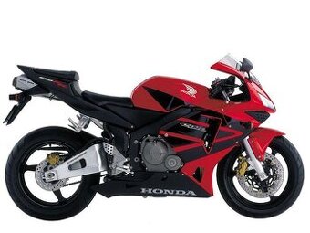 Honda CBR 600 RR