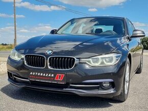 BMW Rad 3 318d Sport Line A/T (F30 mod.15) za 10.490 €