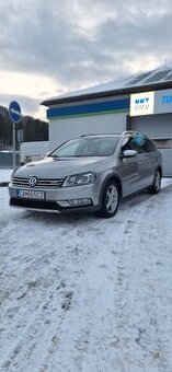 Predám VW passat altrack 2.0 TDI