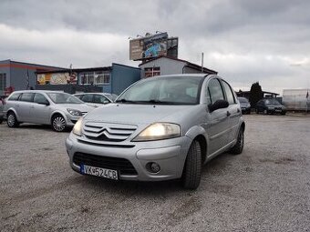 Citroën C3 benzin