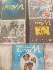 CD BONEY M