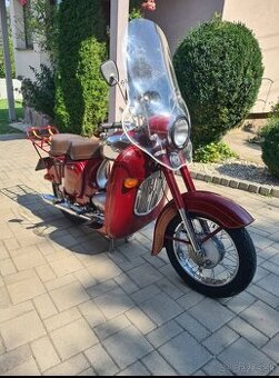 Jawa 250/353 s TP a SPZ