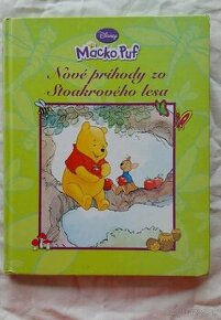 Macko Puf - Nové príbehy zo stoakrového lesa