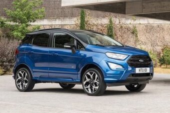 Ford Ecosport Ecoboost 16" originál sada + TPMS.