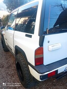 Suzuki Vitara 1,6i