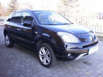 RENAULT KOLEOS 2,0 DCI, 4 x 4 110kW M6 r.2011