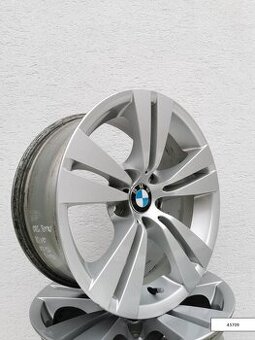 BMW E60, E61 orig. al udisky 8J 5x120 R17 ET20