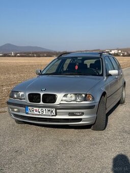 Bmw e46 330d xd