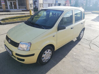 Predám FIAT PANDA 1.1