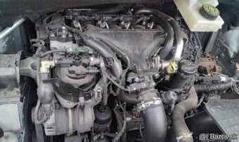 predám Motor 2,0 tdci QXBA Ford Mondeo mk4 2.0 tdci TRYSKY