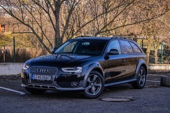 Audi A4 Allroad 3.0 TDI 245k Quattro