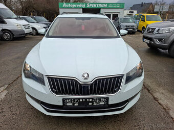 ŠKODA SUPERB COMBI 2.0 TDi r.v. 2016