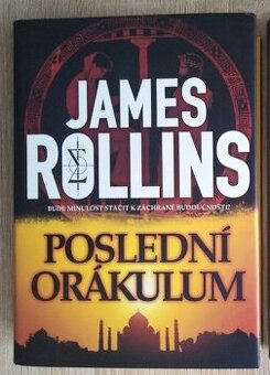 J.ROLLINS posledné orakulum