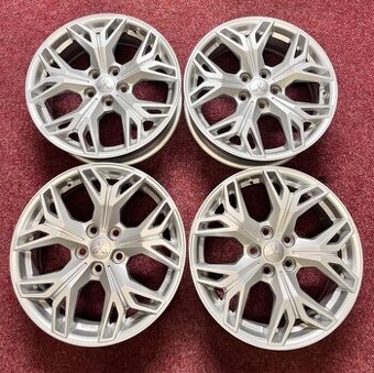 5x114,3 R18 originál Alu Mitsubishi Outlander ET 38