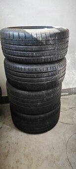 Pneu 265/40 R19 295/35 R19 letné Michelin pilot supersport