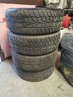 Predám zimné pneumatiky Matador Sibir Snou 195/65R15 85H