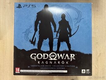 PREDAM NEROZBALENU God of War: Ragnarok Collector’s Edition - 1