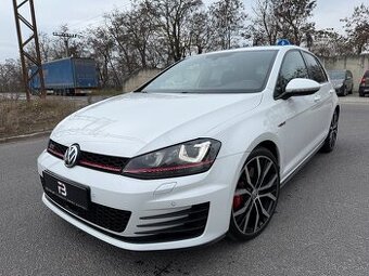 Volkswagen Golf 7 2.0 TSI GTI Performance 169kW Manuál - 1