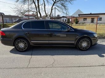 Škoda Superb 2.0 TDI 4x4 125kW Ambition DSG