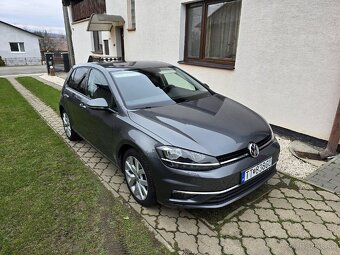 Volkswagen Golf 2.0 TDI DSG - 1