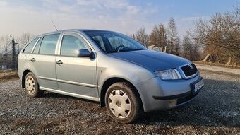 Fabia Combi 1.4 Mpi - 1