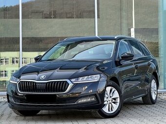 Škoda Octavia Combi 2.0 TDI SCR Style DSG 146TKM VIRTUAL LED - 1