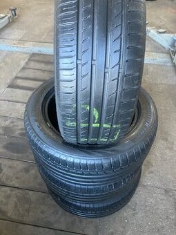 Letné pneu 226/55R17 viem aj