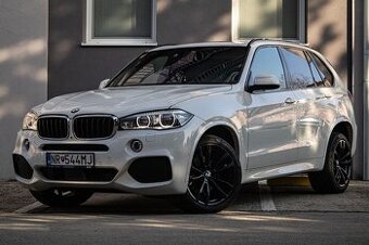 BMW X5 xDrive30d A/T - 1