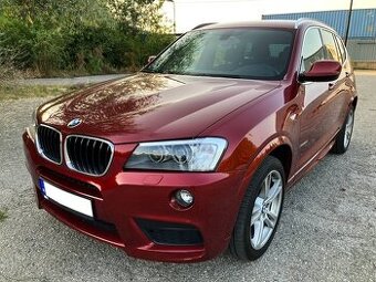 Predám BMW X3 M paket - 1