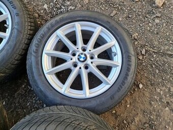 Alu kola disky orig BMW 1 styling 471 r16" - 1