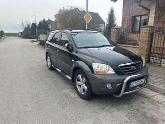 Predám KIA sorento 2008 2.5 125 kw