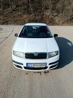 Fabia - 1