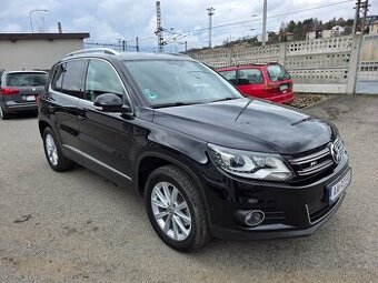 VW TIGUAN 2.0CRTDI 130KW 4X4 DSG ,,PANORAMA,163000KM.