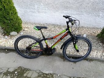 Detský horský bicykel Kenzel roxis