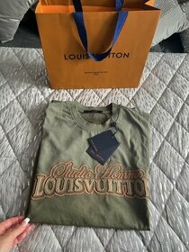 Louis Vuitton tričko - 1