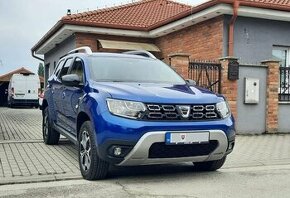 Dacia Duster 1,3 Tce 4×4