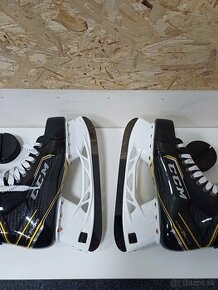 Hokejové korčule CCM Super Tacks AS3 PRO - 1