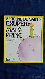 Malý princ - Antoine de Saint Exupéry