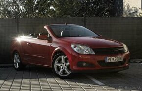 Opel Astra Twin top 1,9dti