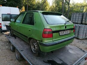 Rozpredám Škoda Felícia mystery 1.3 mpi - 1