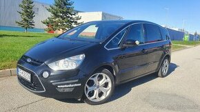 Ford S-Max 2.0 TDCi - 7 miest
