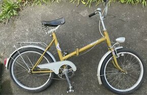 ESKA retro bicykel