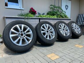 4x elektróny Volkswagen 5x112