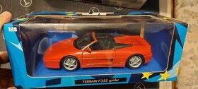 Ferrari f355 spider UT models 1:18