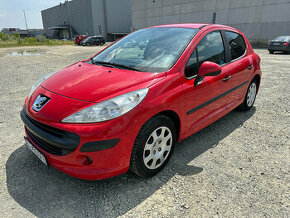 PEUGEOT 207 1.4 E